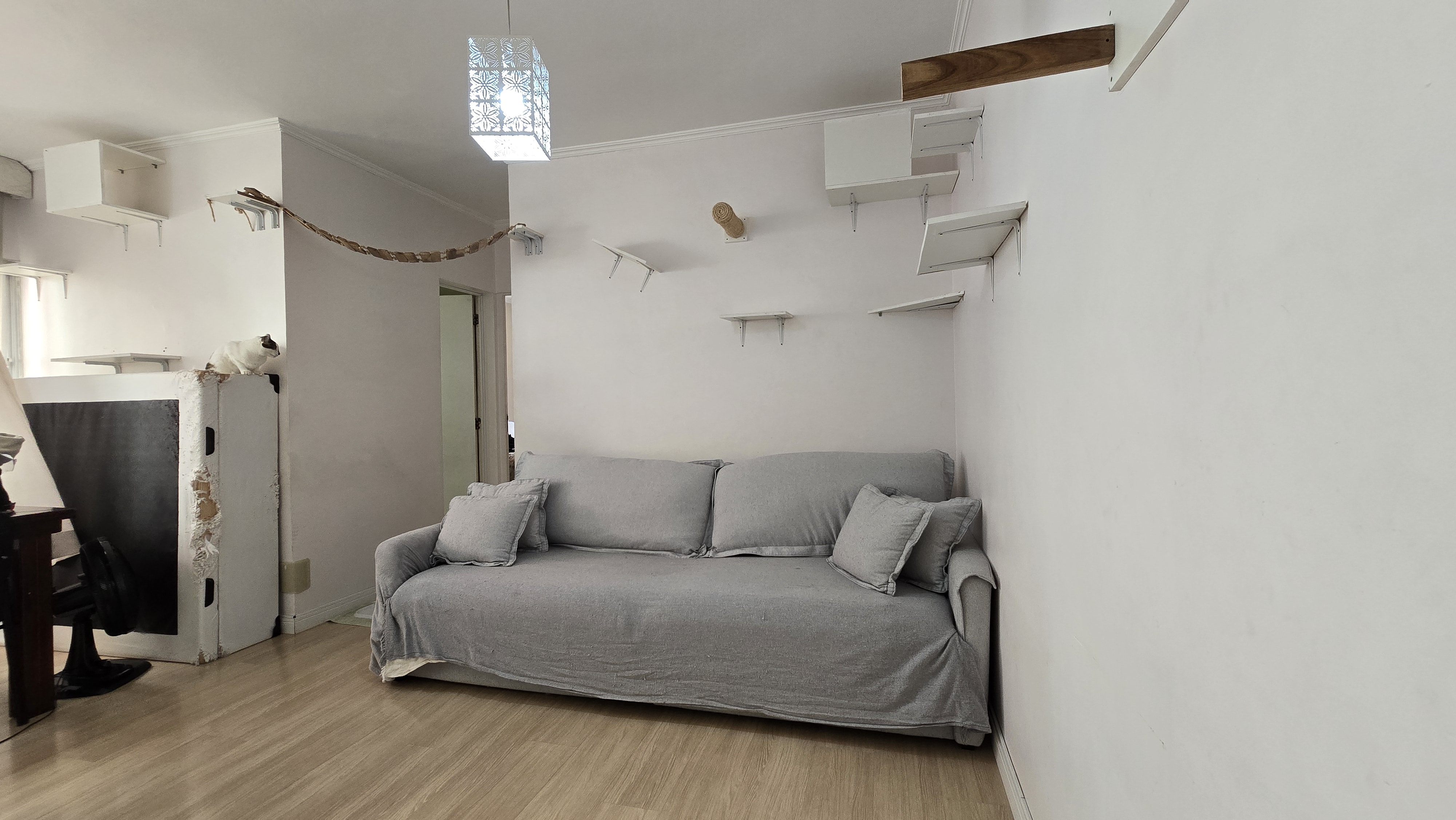 APARTAMENTO &Agrave; VENDA COM 61 M&sup2; | 3 QUARTOS | 1 SU&Iacute;TE | 2 BANHEIROS | 2 VAGAS Rua Arujá Guarulhos - 