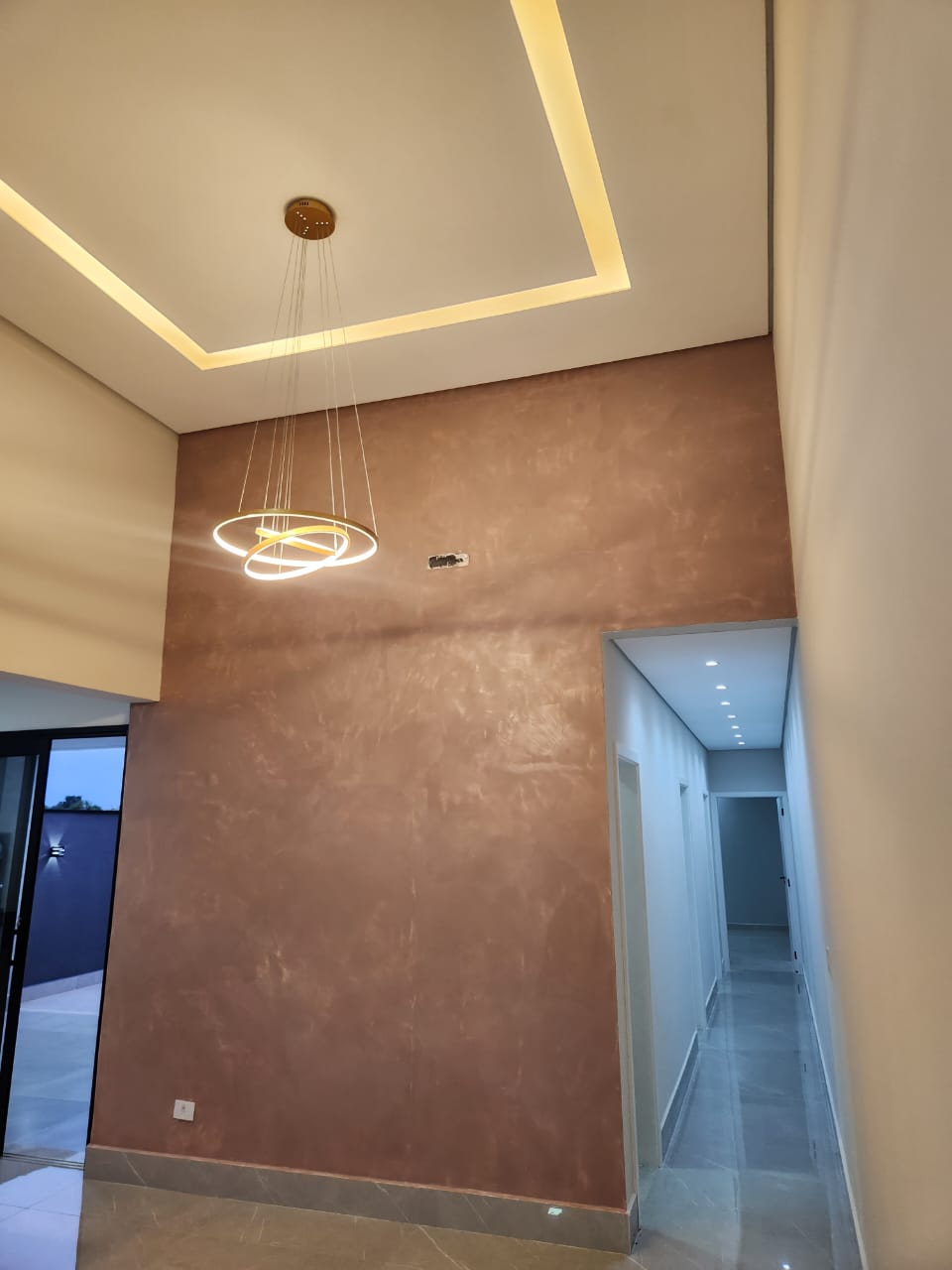 Casa com 3 dormit&oacute;rios &agrave; venda,140 m&sup2; - Condom&iacute;nio Helena Maria - Sorocaba - SP Alameda Ravenna Sorocaba - 