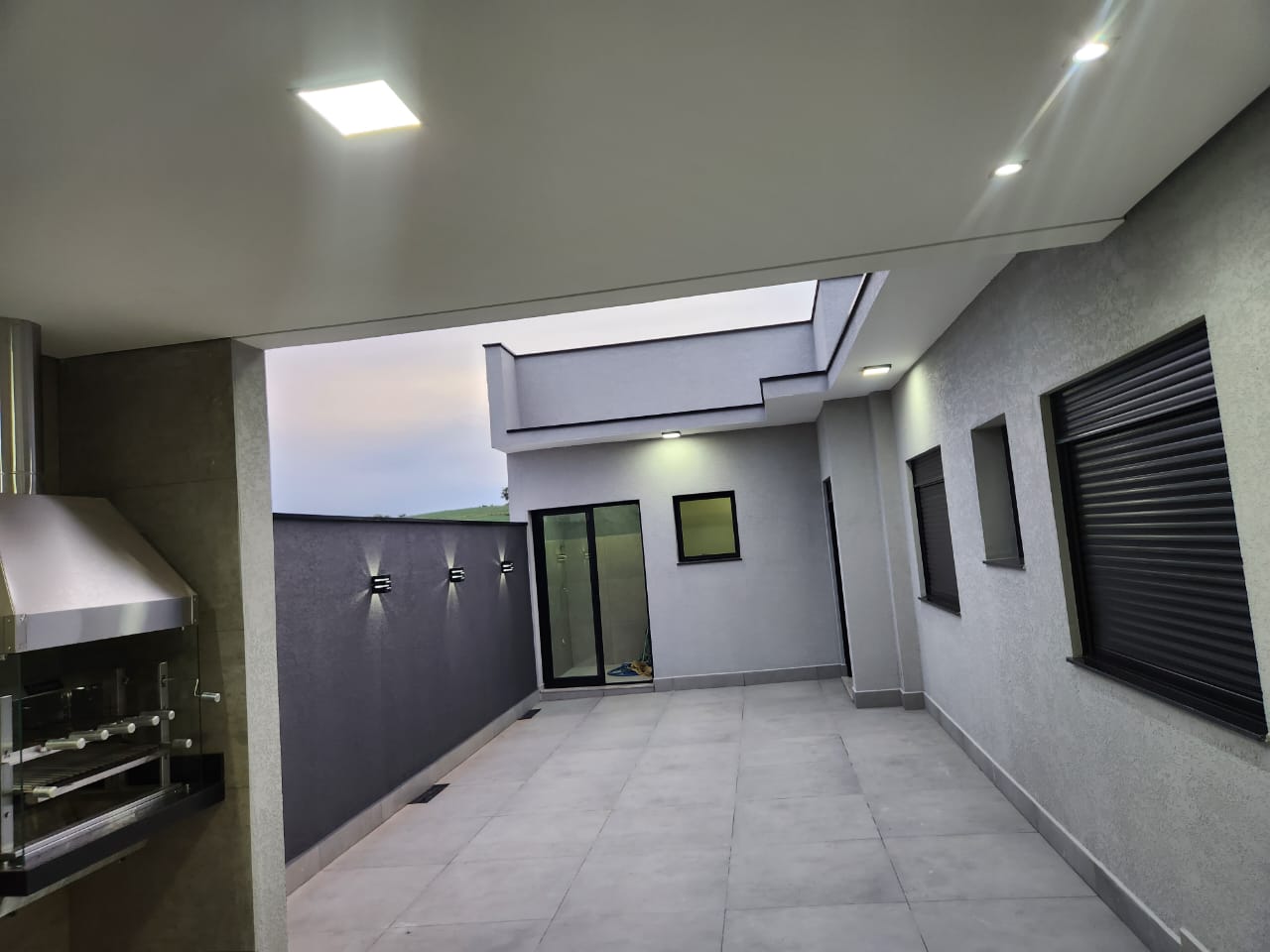 Casa com 3 dormit&oacute;rios &agrave; venda,140 m&sup2; - Condom&iacute;nio Helena Maria - Sorocaba - SP Alameda Ravenna Sorocaba - 