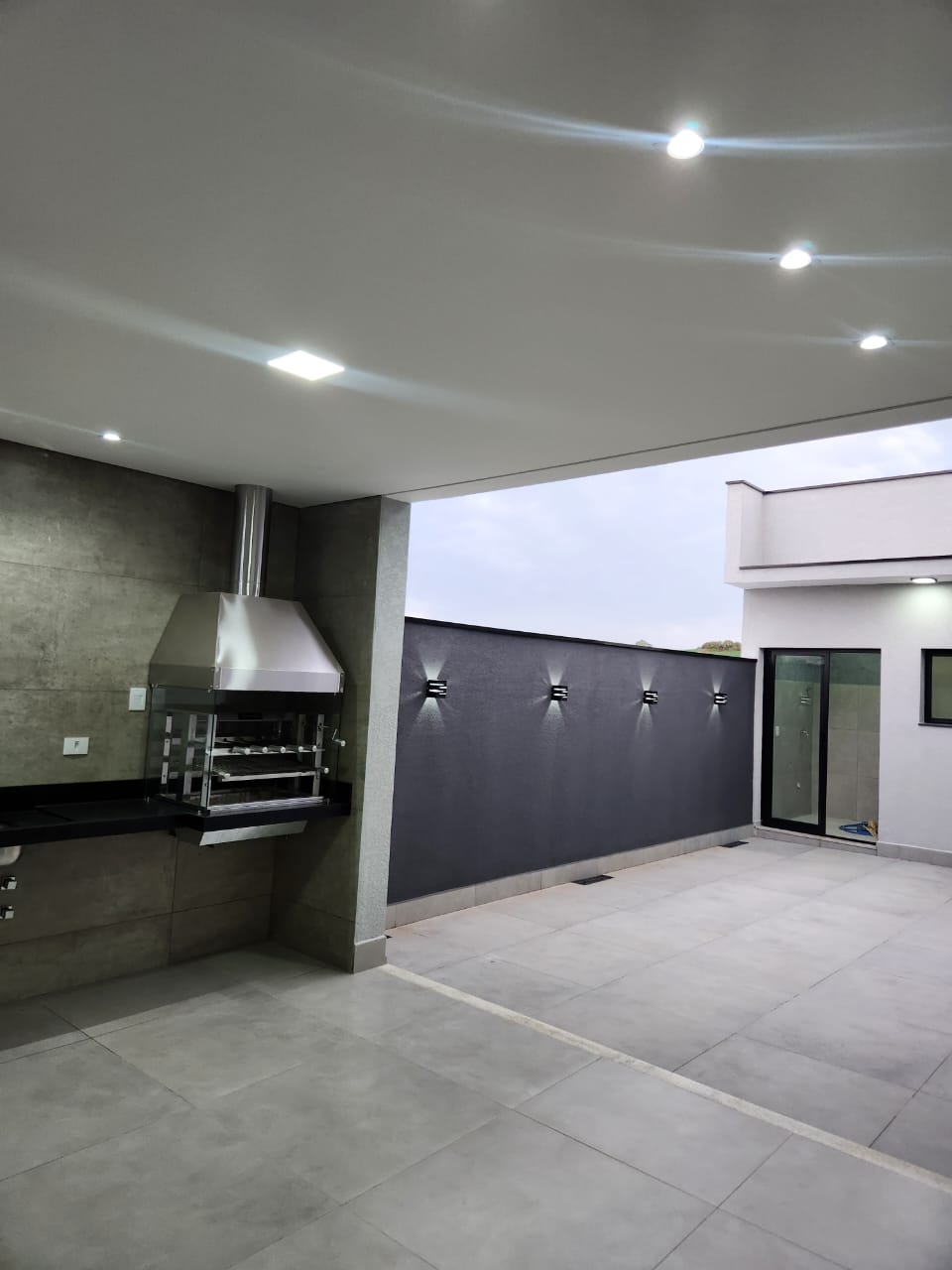 Casa com 3 dormit&oacute;rios &agrave; venda,140 m&sup2; - Condom&iacute;nio Helena Maria - Sorocaba - SP Alameda Ravenna Sorocaba - 