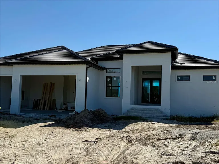 Resid&ecirc;ncia &agrave; venda, no condom&iacute;nio South Gulf Cove, em Port Charlotte &ndash; Fl&oacute;rida  - - 