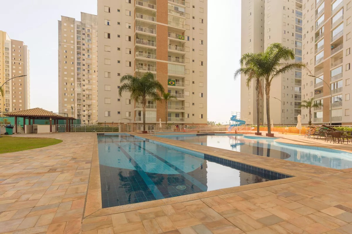 Apartamento &agrave; Venda no Swift &ndash; Campinas/SP Rua Engenheiro Augusto de Figueiredo Campinas - 