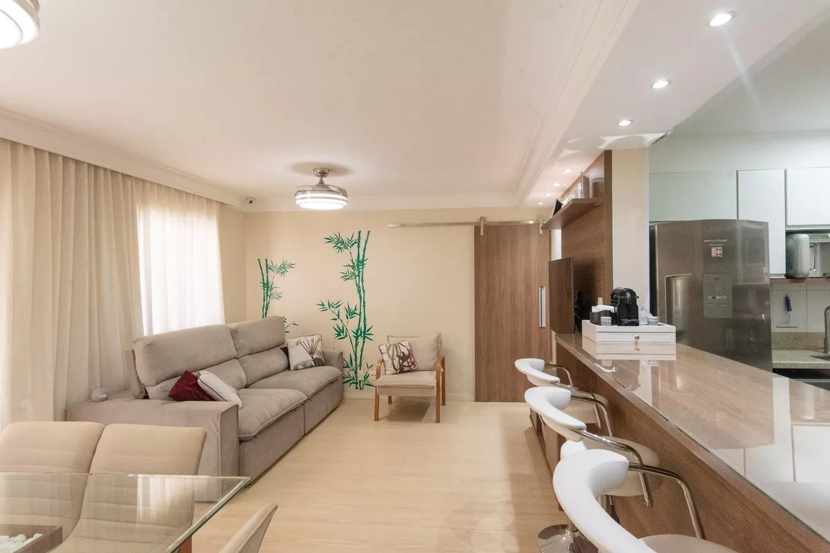 Apartamento &agrave; Venda no Swift &ndash; Campinas/SP Rua Engenheiro Augusto de Figueiredo Campinas - 