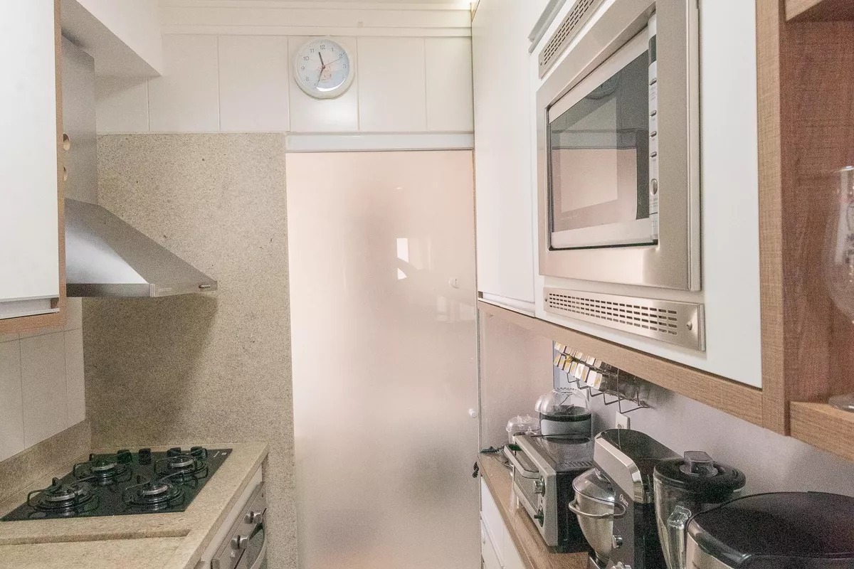 Apartamento &agrave; Venda no Swift &ndash; Campinas/SP Rua Engenheiro Augusto de Figueiredo Campinas - 