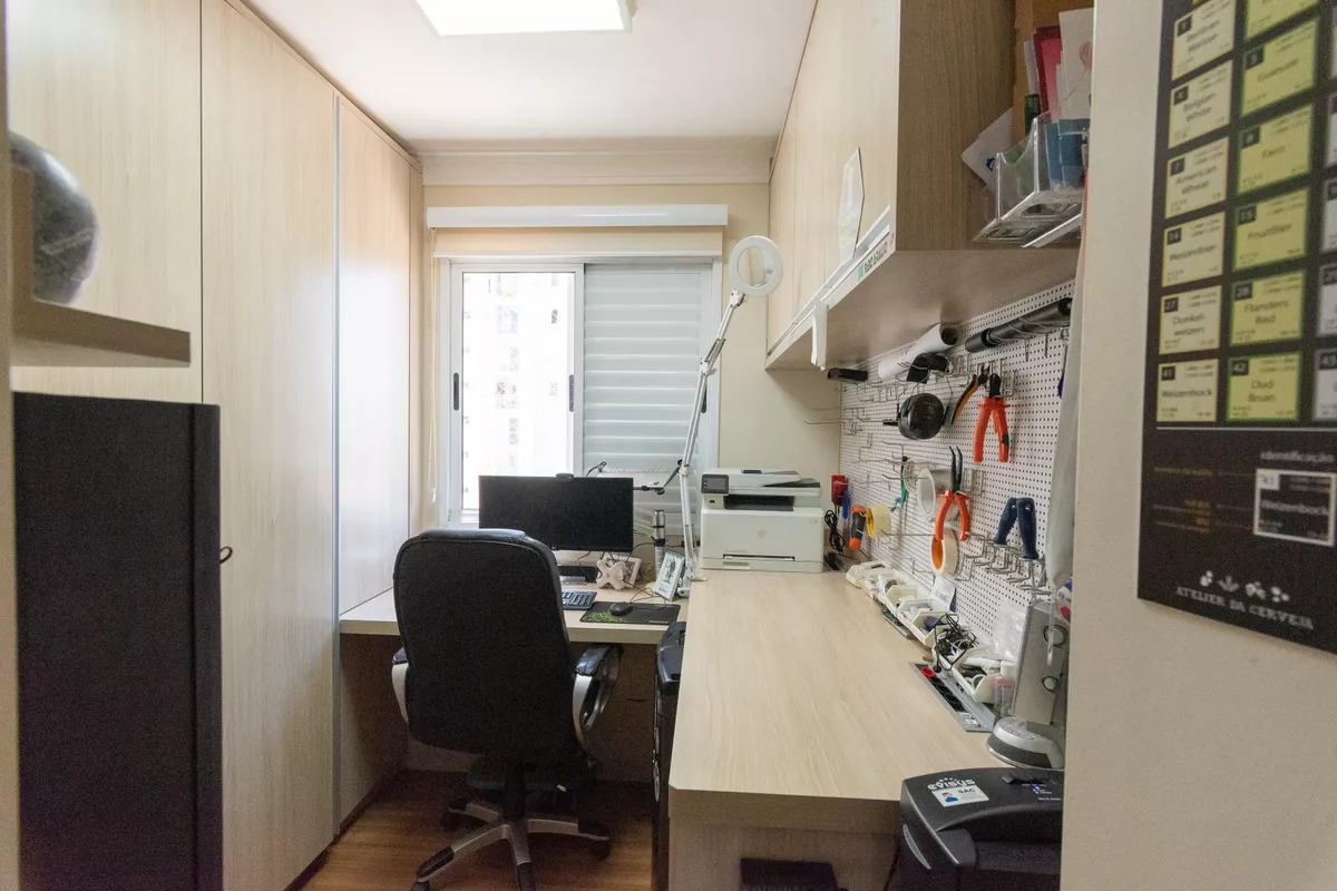 Apartamento &agrave; Venda no Swift &ndash; Campinas/SP Rua Engenheiro Augusto de Figueiredo Campinas - 