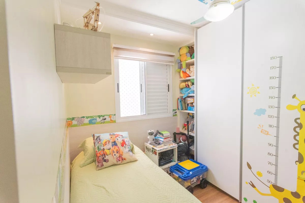 Apartamento &agrave; Venda no Swift &ndash; Campinas/SP Rua Engenheiro Augusto de Figueiredo Campinas - 