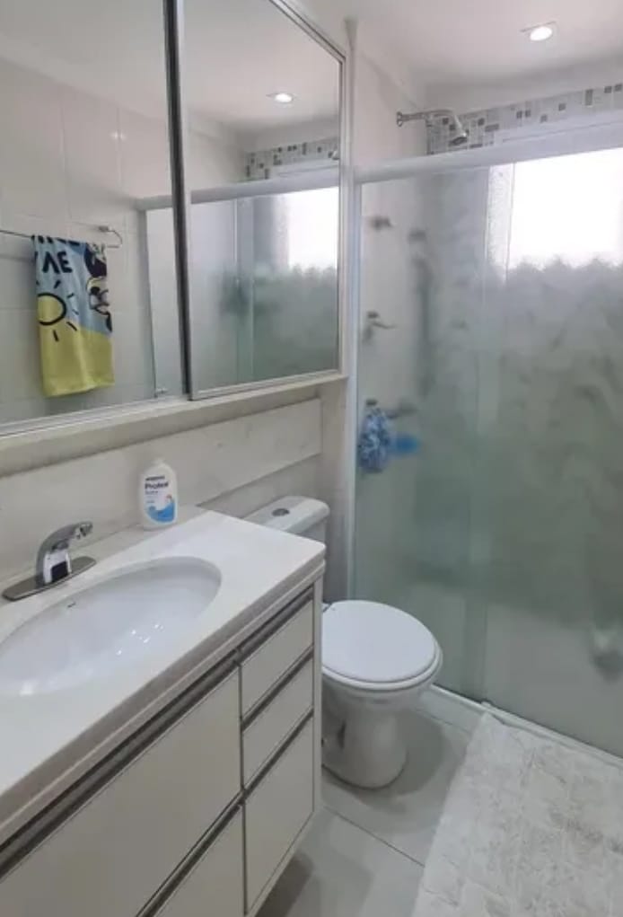 Apartamento &agrave; Venda no Swift &ndash; Campinas/SP Rua Engenheiro Augusto de Figueiredo Campinas - 