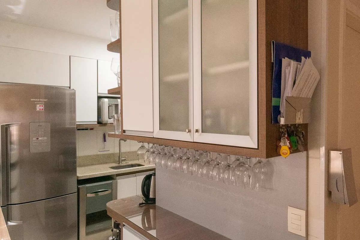 Apartamento &agrave; Venda no Swift &ndash; Campinas/SP Rua Engenheiro Augusto de Figueiredo Campinas - 