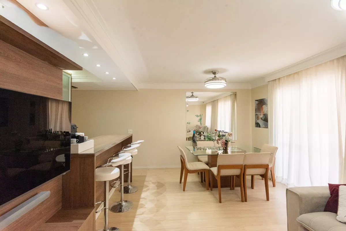 Apartamento &agrave; Venda no Swift &ndash; Campinas/SP Rua Engenheiro Augusto de Figueiredo Campinas - 