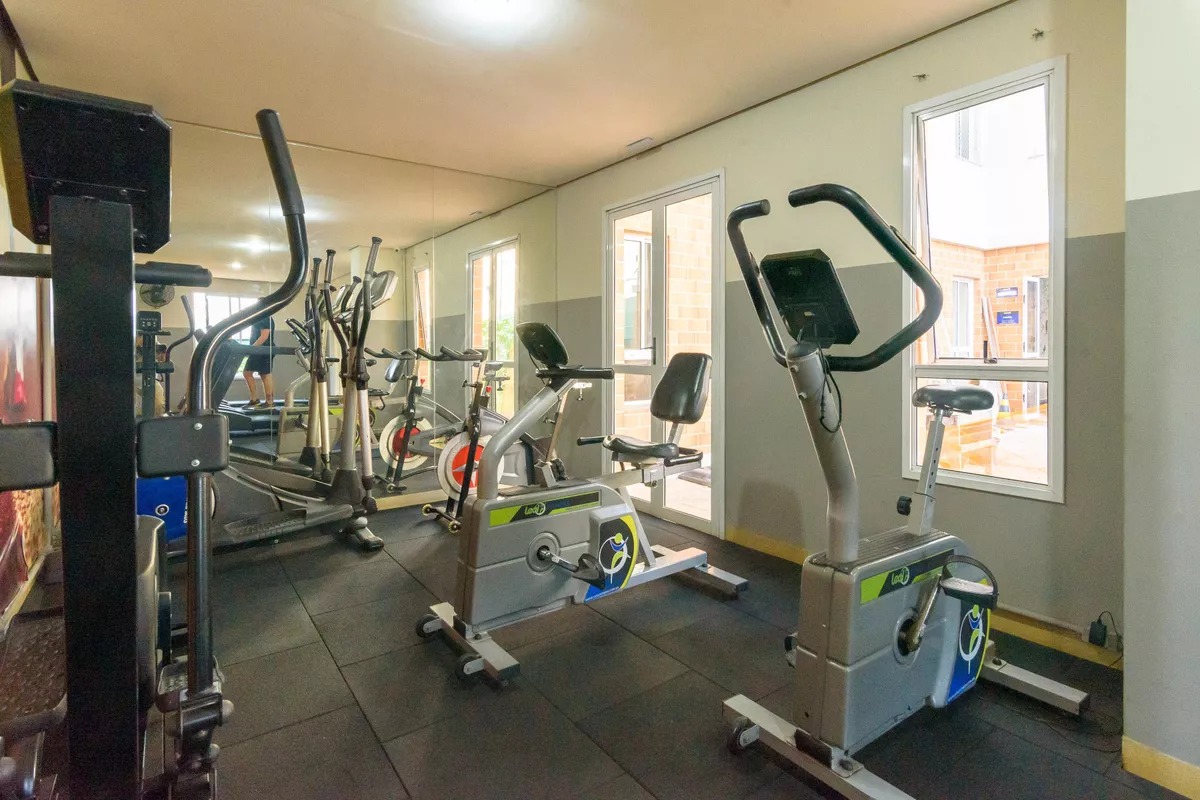 Apartamento &agrave; Venda no Swift &ndash; Campinas/SP Rua Engenheiro Augusto de Figueiredo Campinas - 