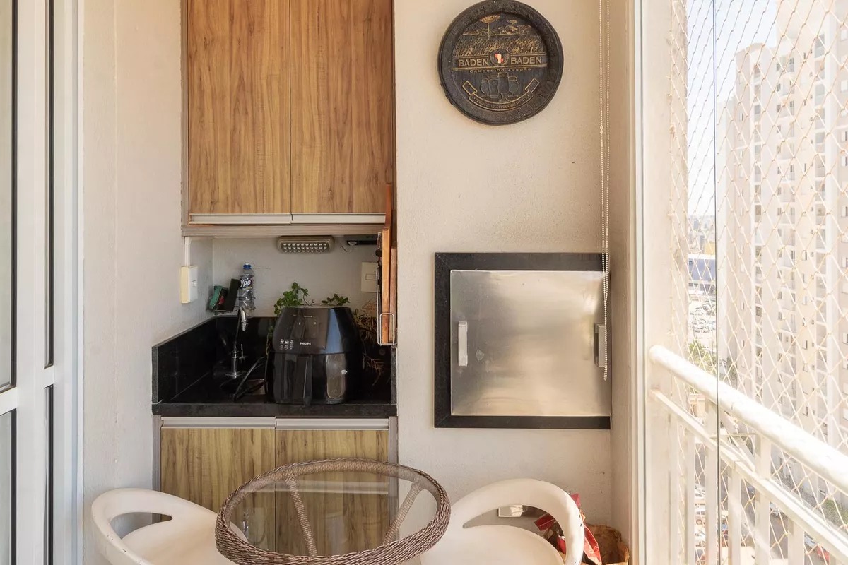 Apartamento &agrave; Venda no Swift &ndash; Campinas/SP Rua Engenheiro Augusto de Figueiredo Campinas - 