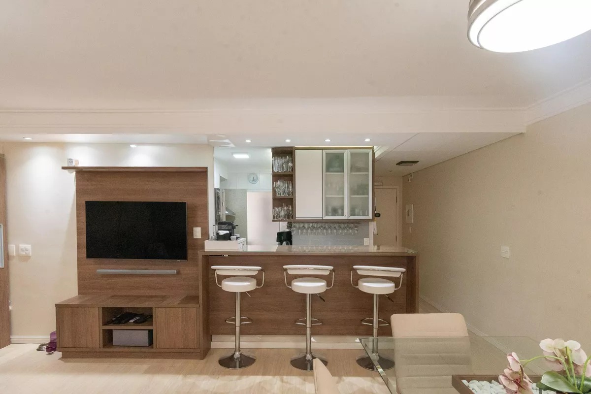 Apartamento &agrave; Venda no Swift &ndash; Campinas/SP Rua Engenheiro Augusto de Figueiredo Campinas - 