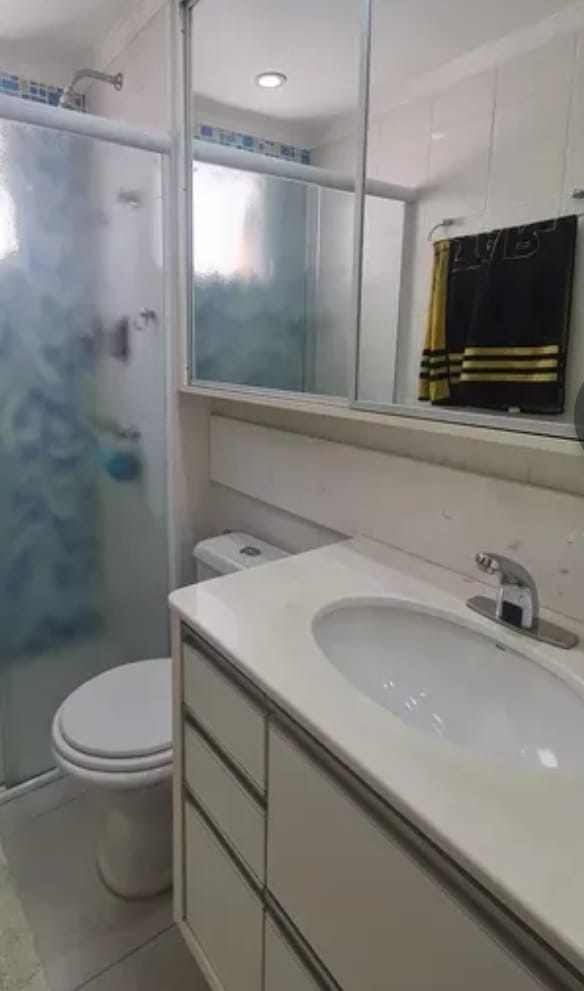 Apartamento &agrave; Venda no Swift &ndash; Campinas/SP Rua Engenheiro Augusto de Figueiredo Campinas - 