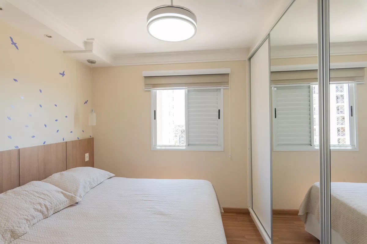 Apartamento &agrave; Venda no Swift &ndash; Campinas/SP Rua Engenheiro Augusto de Figueiredo Campinas - 