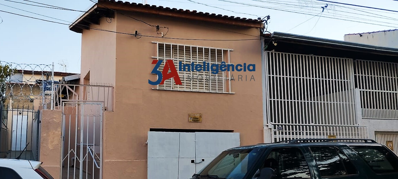 CASA CENTRO DE SOROCABA &ndash; SOROCABA Rua Padre Luiz Sorocaba - 