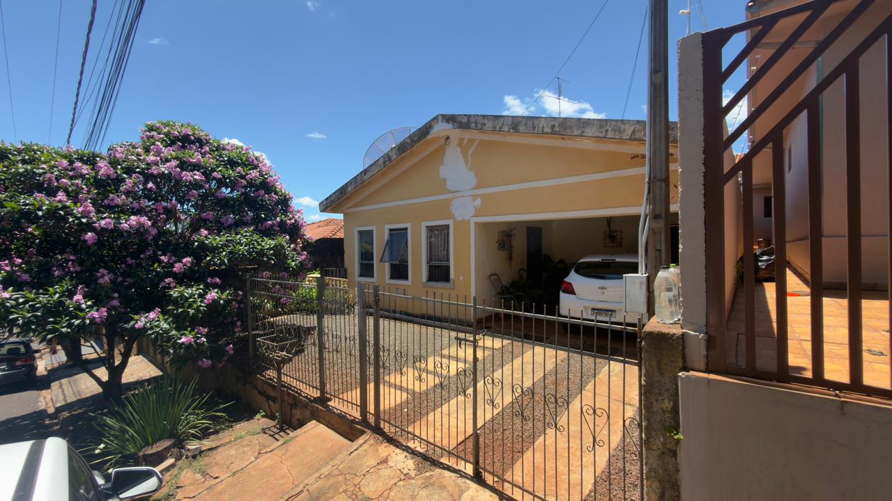 Casa Jardim Eldorado Rua José Ortega Simão SANTA CRUZ DO RIO PARDO - 