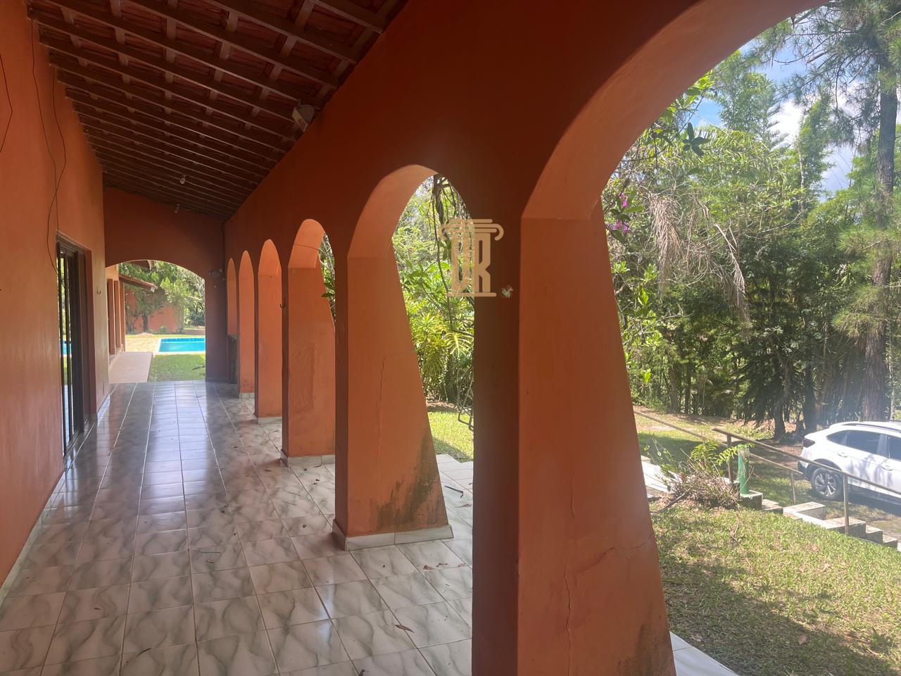 Sitio em Guararema com &oacute;tima localiza&ccedil;&atilde;o  Guararema - 