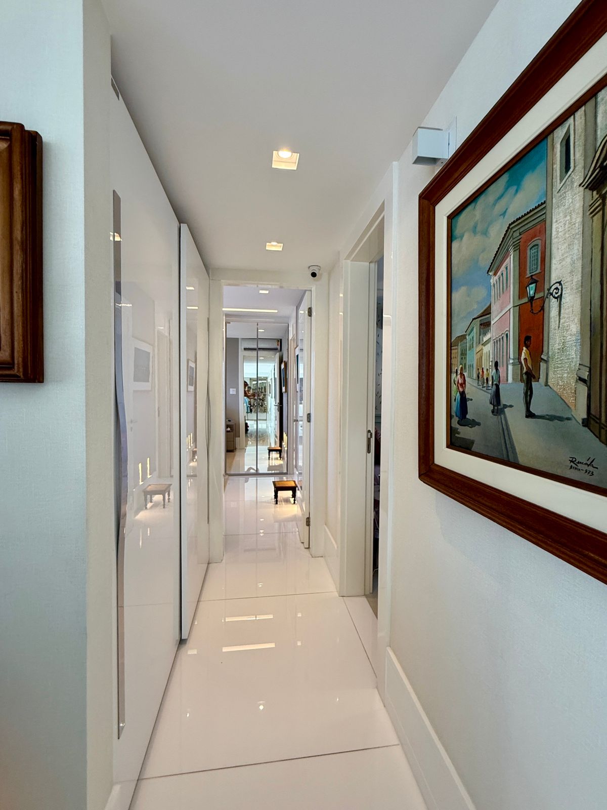 APARTAMENTO 3 QUARTOS 2 SU&Iacute;TES HOME VARANDA 2 GARAGENS PISCINA ACADEMIA &Agrave; VENDA NA GRA&Ccedil;A! Rua Humberto de Campos Salvador - 