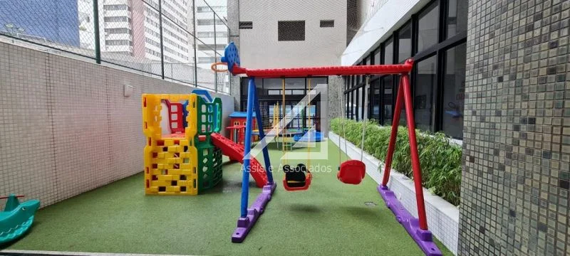 APARTAMENTO 3 QUARTOS 2 SU&Iacute;TES HOME VARANDA 2 GARAGENS PISCINA ACADEMIA &Agrave; VENDA NA GRA&Ccedil;A! Rua Humberto de Campos Salvador - 