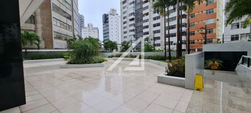 APARTAMENTO 3 QUARTOS 2 SU&Iacute;TES HOME VARANDA 2 GARAGENS PISCINA ACADEMIA &Agrave; VENDA NA GRA&Ccedil;A! Rua Humberto de Campos Salvador - 