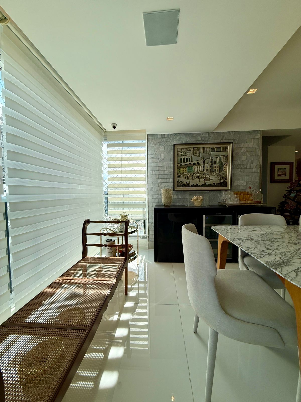 APARTAMENTO 3 QUARTOS 2 SU&Iacute;TES HOME VARANDA 2 GARAGENS PISCINA ACADEMIA &Agrave; VENDA NA GRA&Ccedil;A! Rua Humberto de Campos Salvador - 