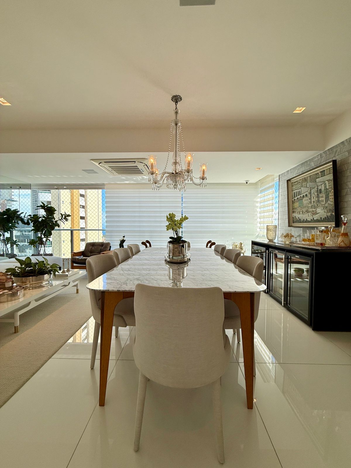 APARTAMENTO 3 QUARTOS 2 SU&Iacute;TES HOME VARANDA 2 GARAGENS PISCINA ACADEMIA &Agrave; VENDA NA GRA&Ccedil;A! Rua Humberto de Campos Salvador - 