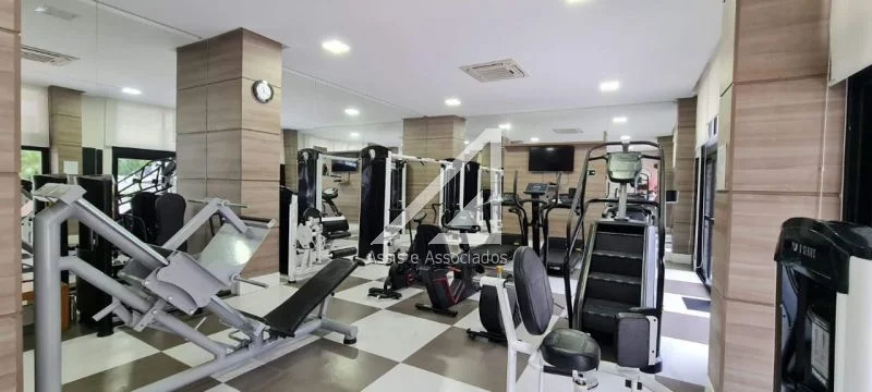 APARTAMENTO 3 QUARTOS 2 SU&Iacute;TES HOME VARANDA 2 GARAGENS PISCINA ACADEMIA &Agrave; VENDA NA GRA&Ccedil;A! Rua Humberto de Campos Salvador - 