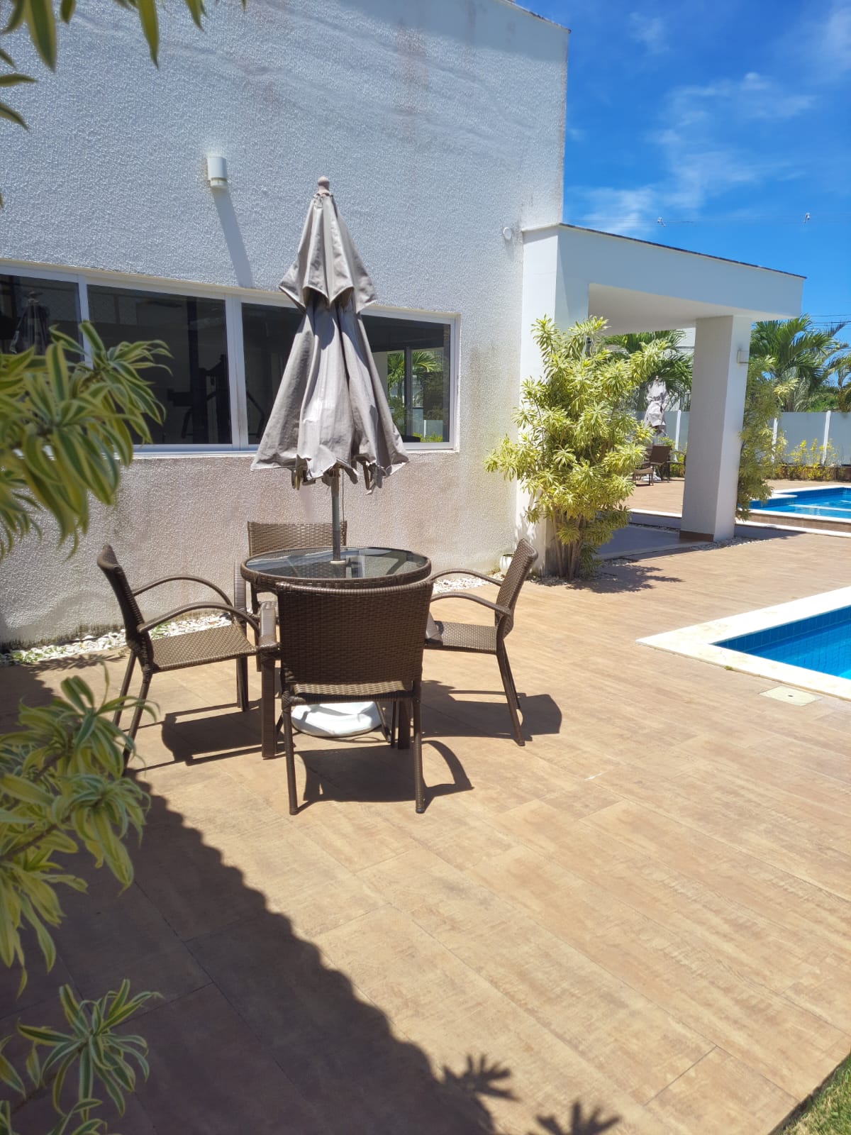 Casa 3/4 &agrave; Venda no Condom&iacute;nio Clube &Eacute;vora Sol &ndash; Abrantes Rua Sítio do Assis Camaçari - 