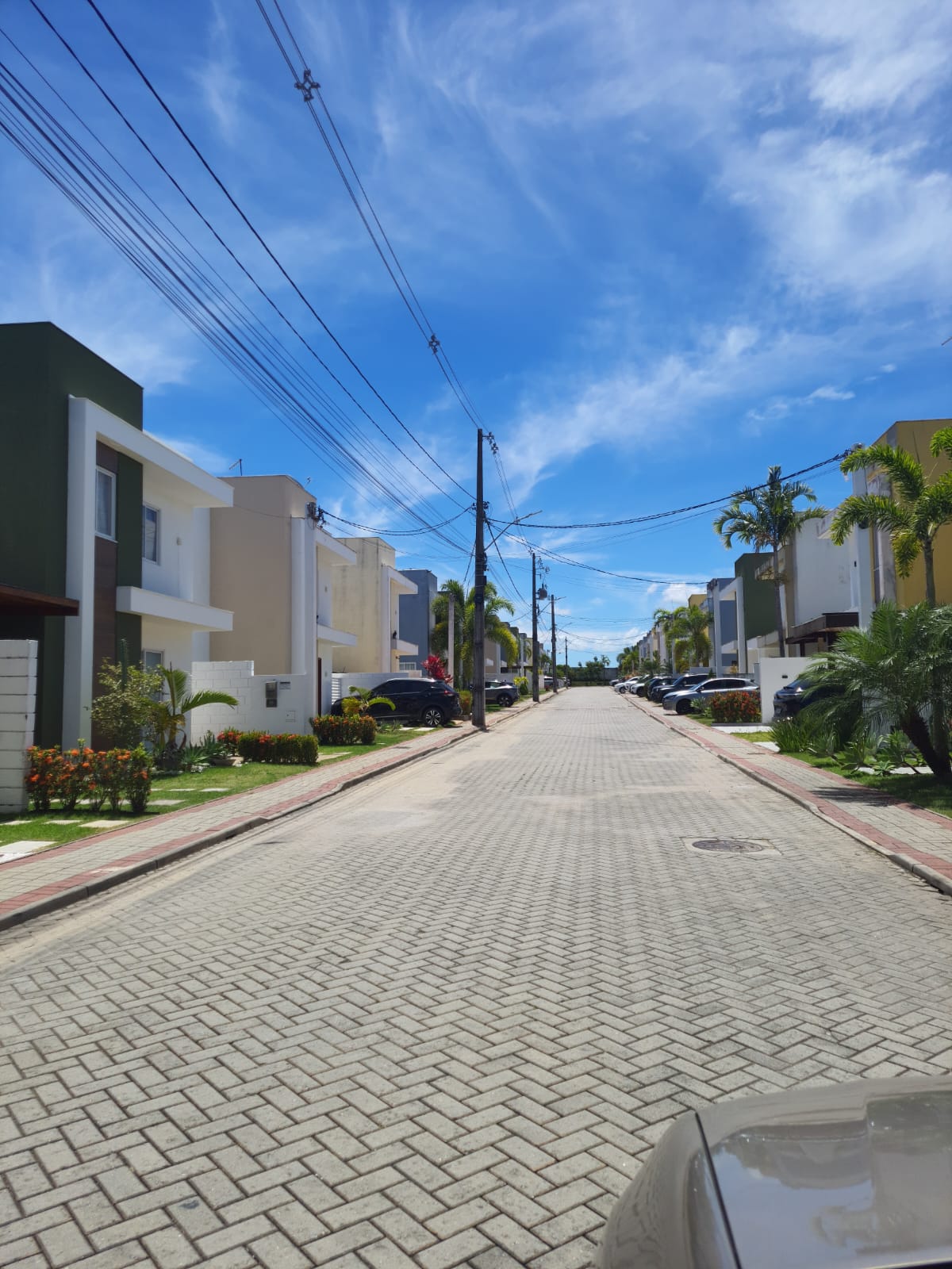 Casa 3/4 &agrave; Venda no Condom&iacute;nio Clube &Eacute;vora Sol &ndash; Abrantes Rua Sítio do Assis Camaçari - 