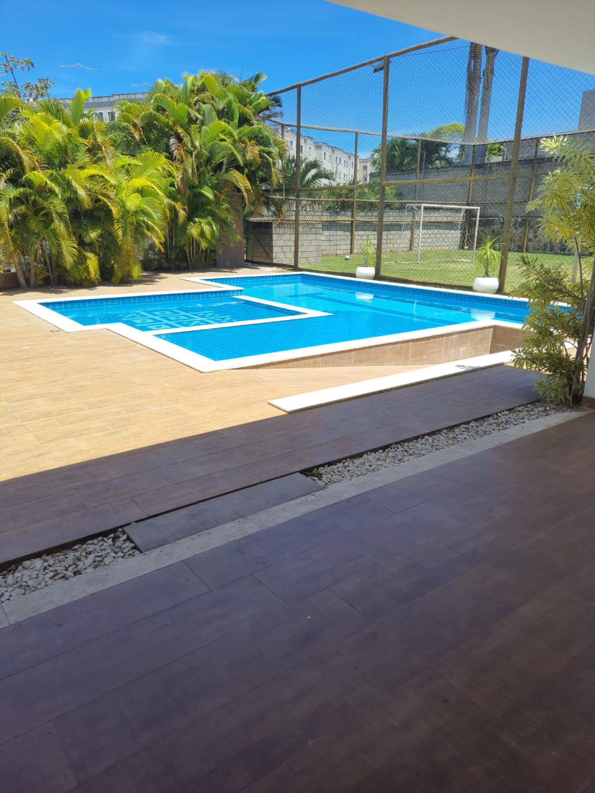 Casa 3/4 &agrave; Venda no Condom&iacute;nio Clube &Eacute;vora Sol &ndash; Abrantes Rua Sítio do Assis Camaçari - 