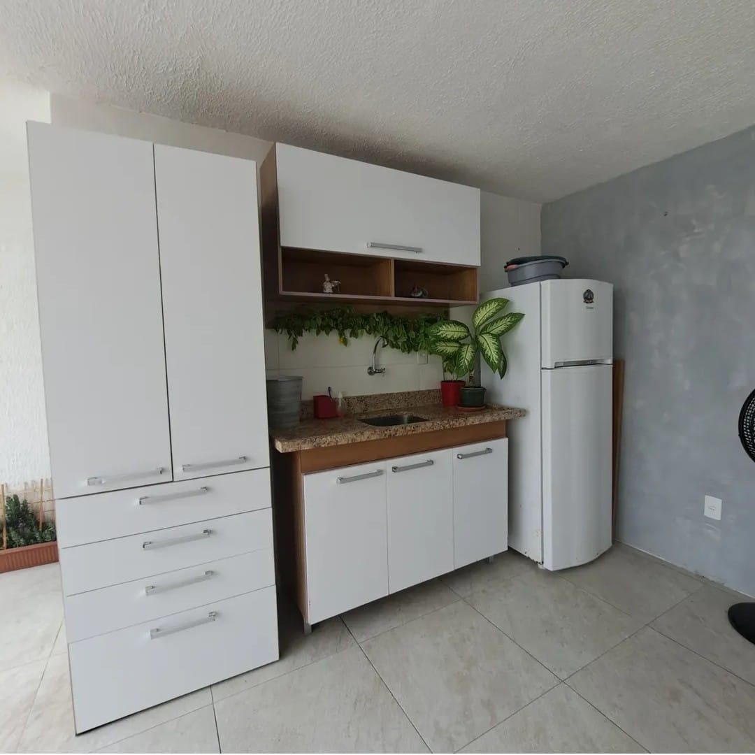 Casa 3/4 &agrave; Venda no Condom&iacute;nio Clube &Eacute;vora Sol &ndash; Abrantes Rua Sítio do Assis Camaçari - 