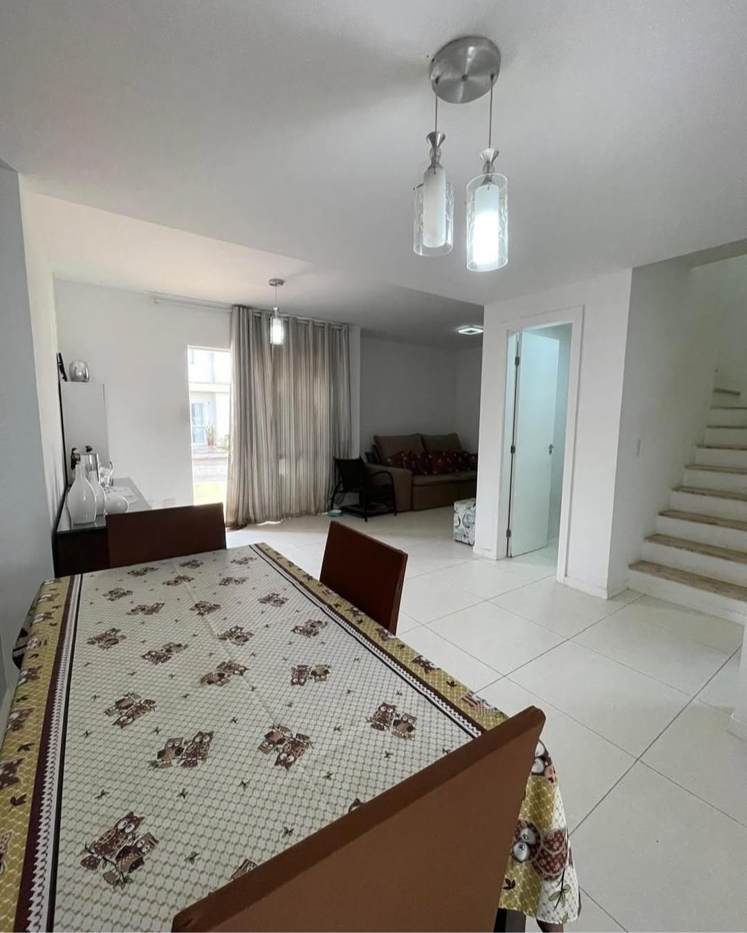 Casa 3/4 &agrave; Venda no Condom&iacute;nio Clube &Eacute;vora Sol &ndash; Abrantes Rua Sítio do Assis Camaçari - 