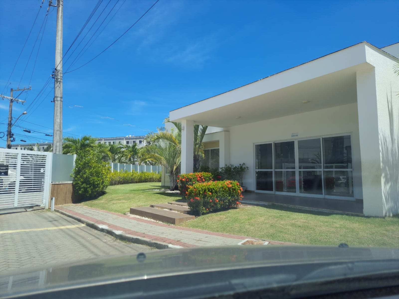 Casa 3/4 &agrave; Venda no Condom&iacute;nio Clube &Eacute;vora Sol &ndash; Abrantes Rua Sítio do Assis Camaçari - 