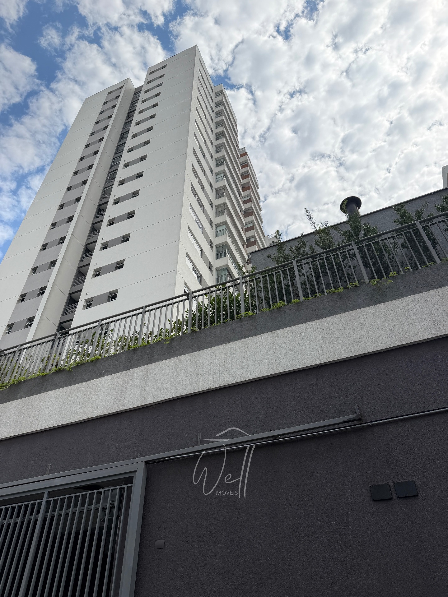 Apartamento mobiliado no Cond. Le Monde 115m2 - 03 su&iacute;tes - 02 vagas  Santo André - 