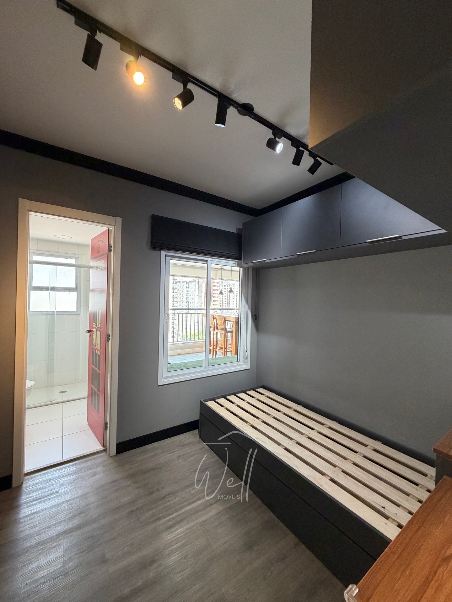 Apartamento mobiliado no Cond. Le Monde 115m2 - 03 su&iacute;tes - 02 vagas  Santo André - 