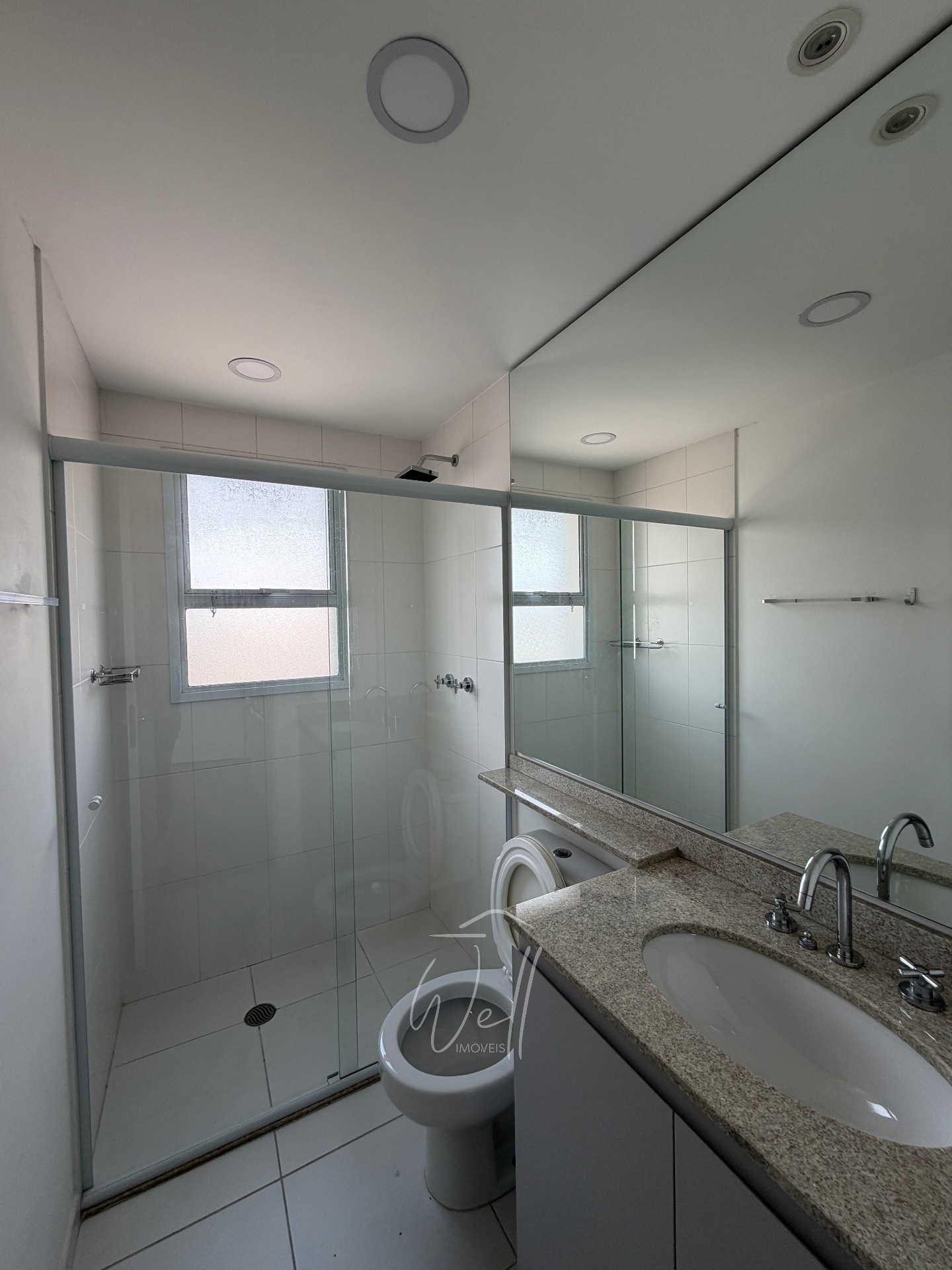 Apartamento mobiliado no Cond. Le Monde 115m2 - 03 su&iacute;tes - 02 vagas  Santo André - 