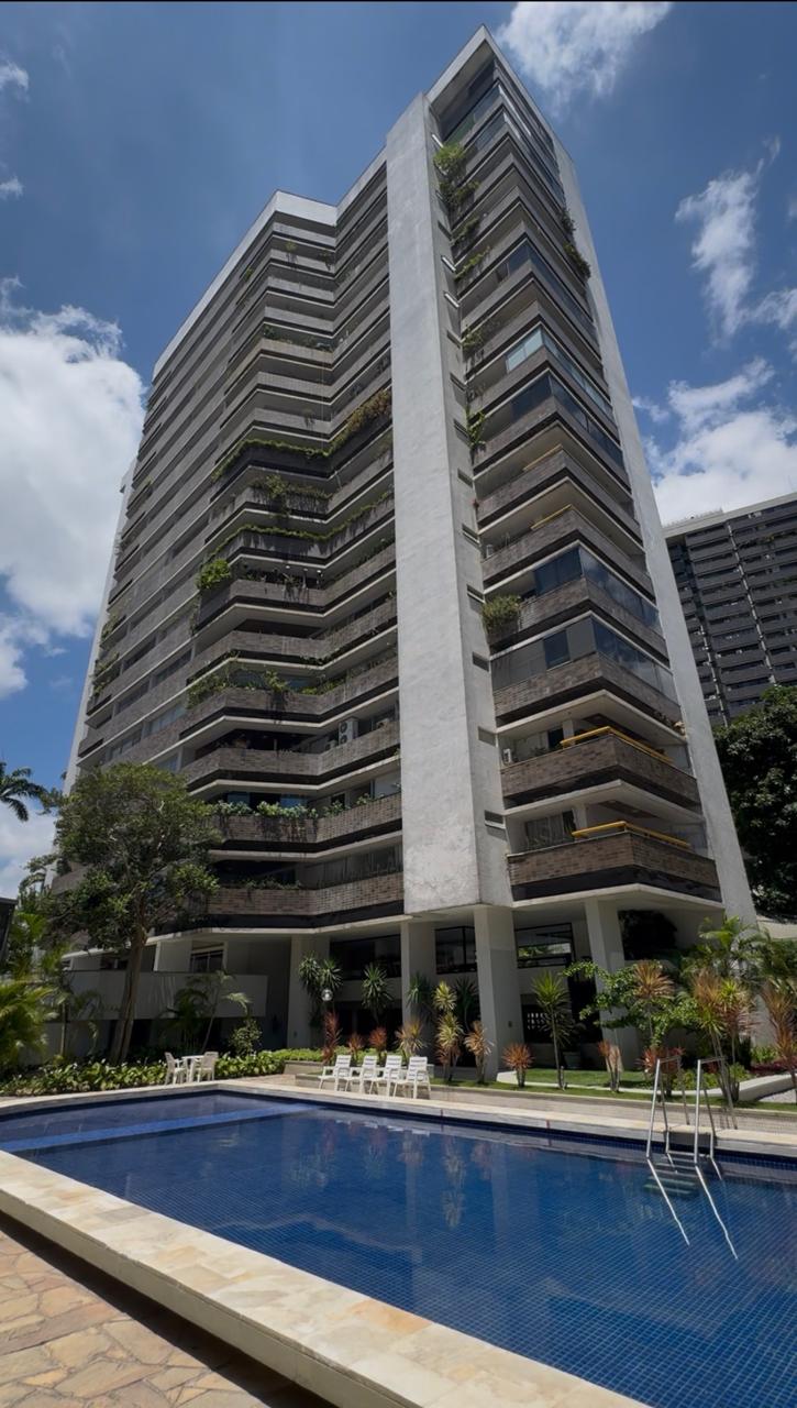 Apartamento, 4 quartos, 300 m² - Foto 1