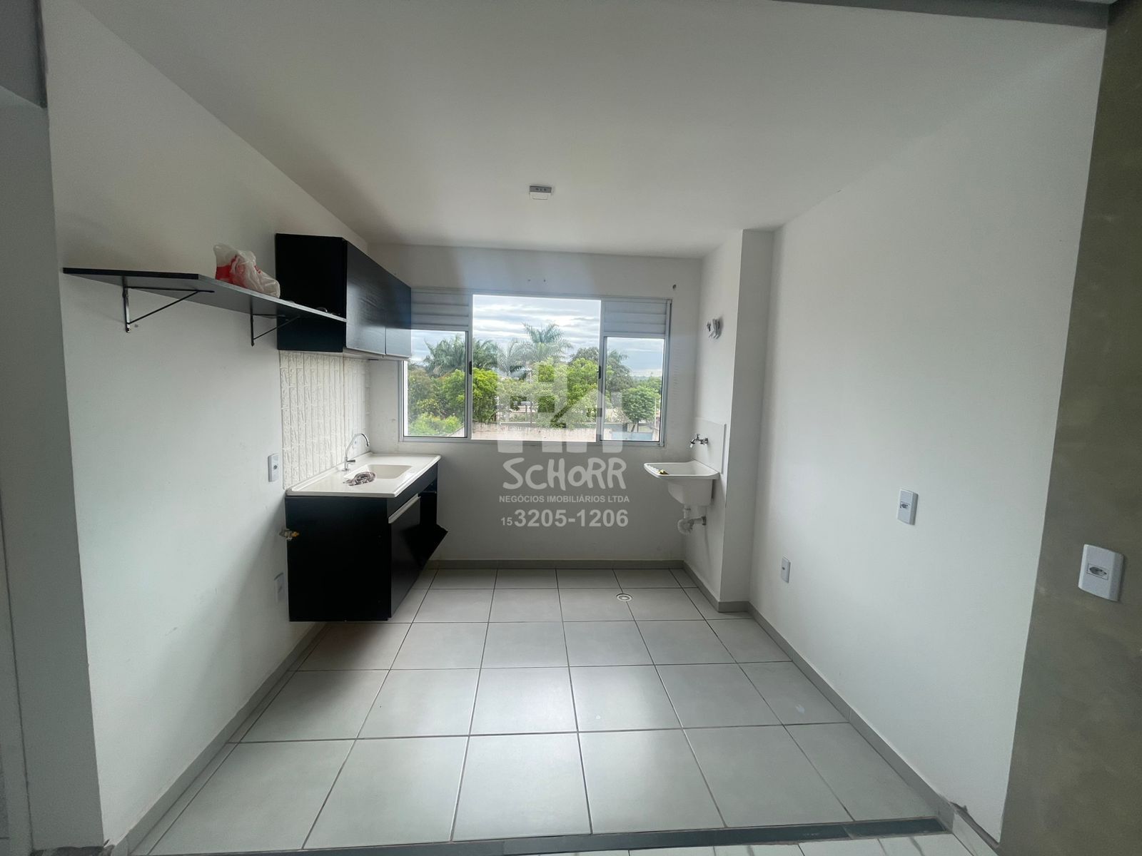 Apartamento para Loca&ccedil;&atilde;o &ndash; Condom&iacute;nio Villagio das Flores - Vale da Lua  Tatuí - 