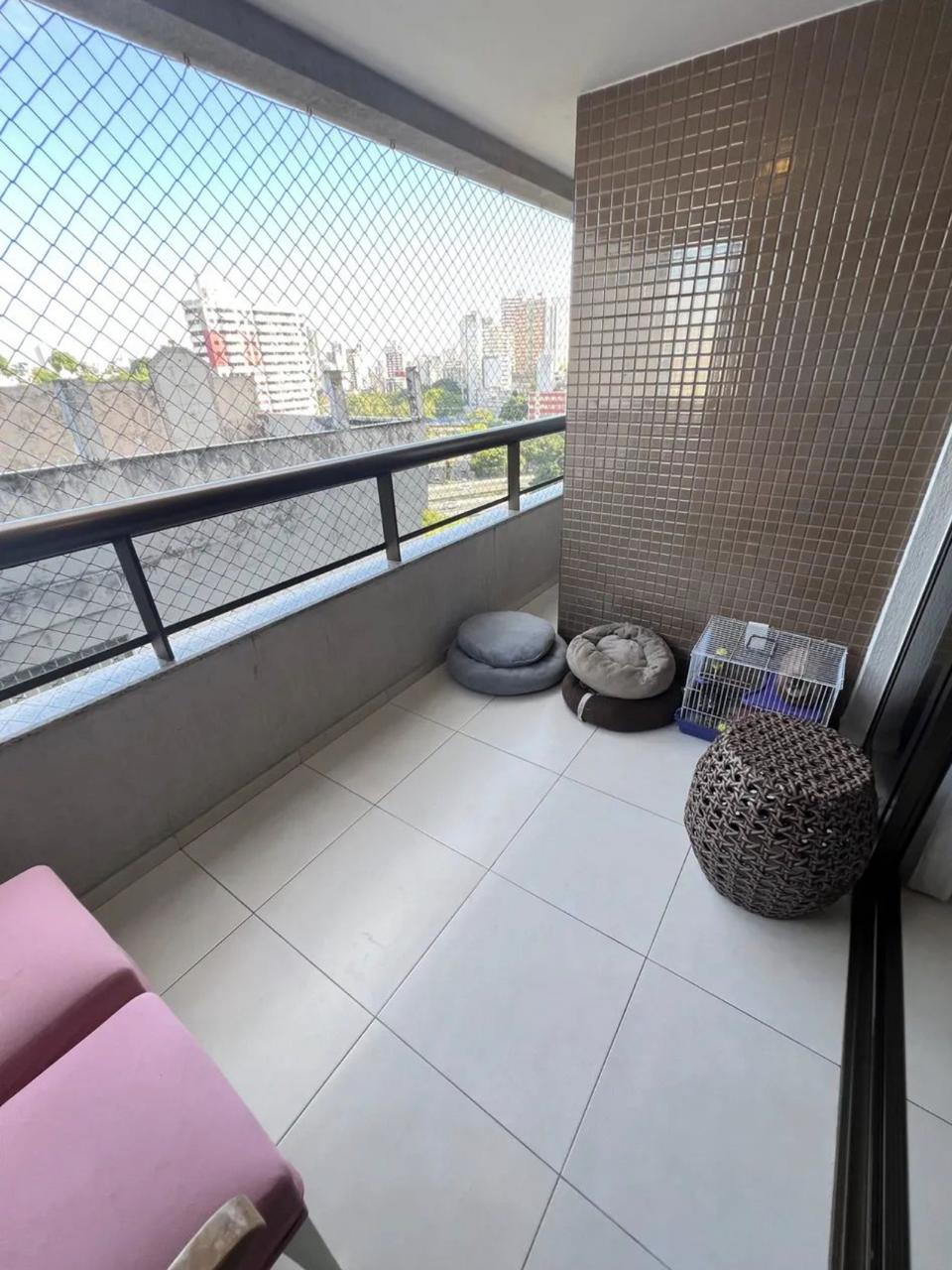APARTAMENTO 3 QUARTOS SU&Iacute;TE VARANDA 2 GARAGENS PISCINA ACADEMIA ELEVADORES &Agrave; VENDA GARCIA! Avenida Leovigildo Filgueiras Salvador - 