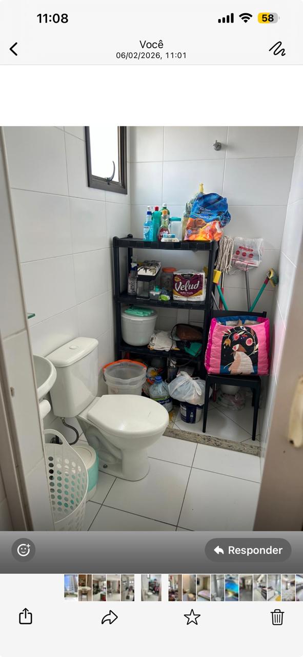 APARTAMENTO 3 QUARTOS SU&Iacute;TE VARANDA 2 GARAGENS PISCINA ACADEMIA ELEVADORES &Agrave; VENDA GARCIA! Avenida Leovigildo Filgueiras Salvador - 