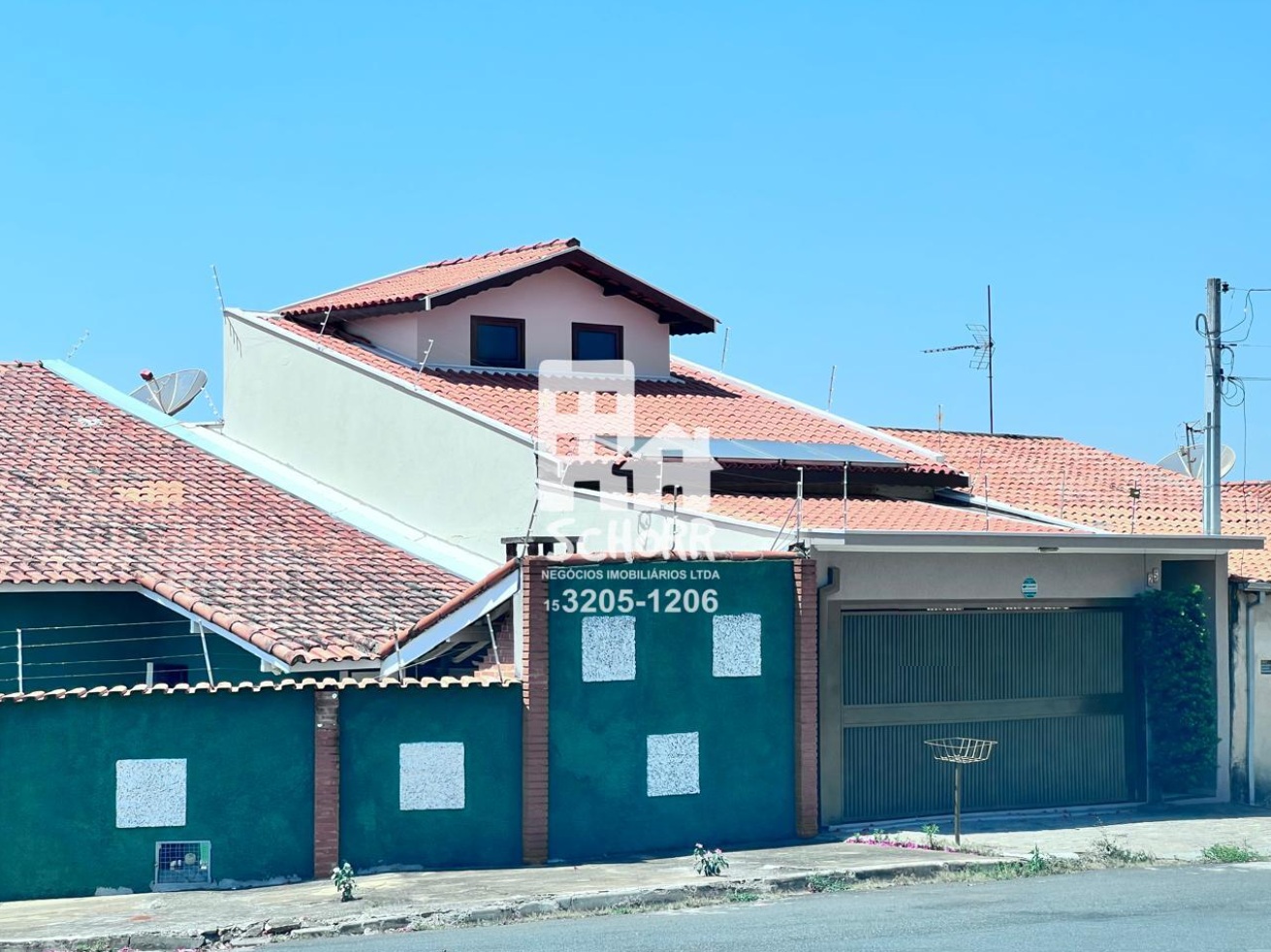 Casa &agrave; venda 3 quartos sendo 2 su&iacute;tes &ndash; Jardim Manoel de Abreu | Tatu&iacute;/SP  Tatuí - 