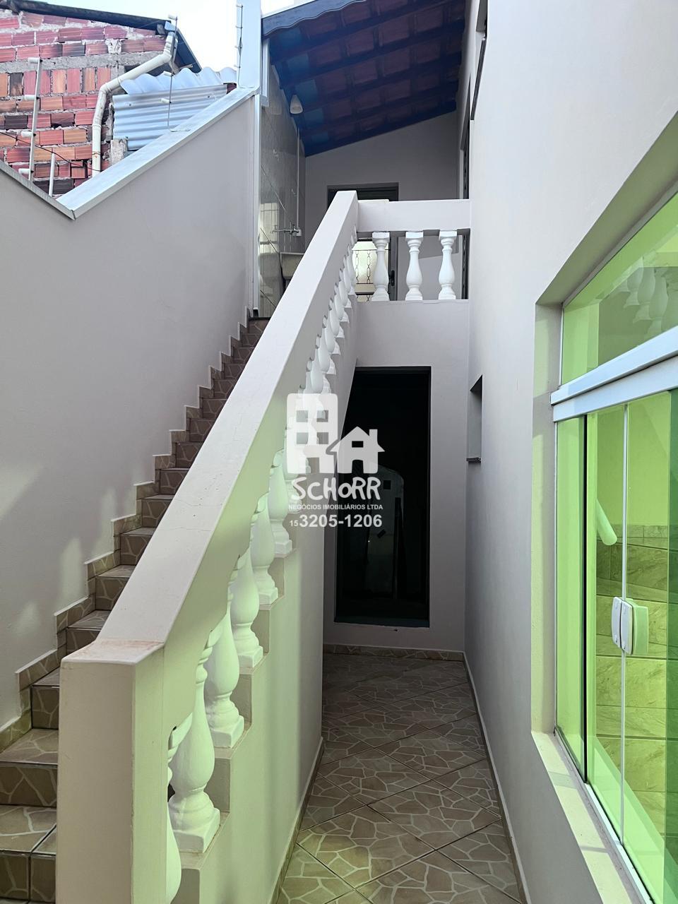 Casa &agrave; venda 3 quartos sendo 2 su&iacute;tes &ndash; Jardim Manoel de Abreu | Tatu&iacute;/SP  Tatuí - 