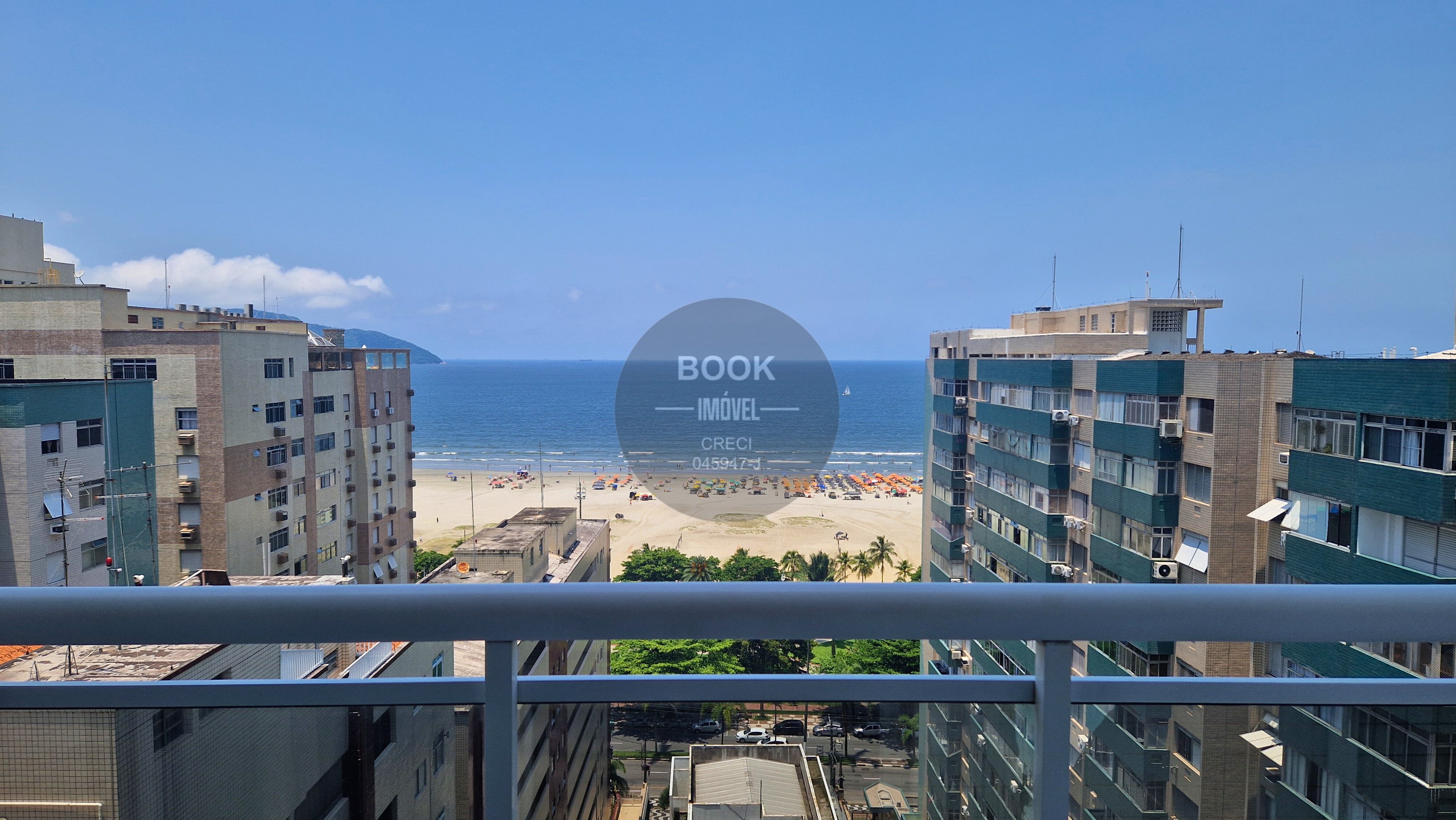 Studio com Vista Mar &ndash; Helbor Stay Santos Avenida Marechal Floriano Peixoto Santos - 