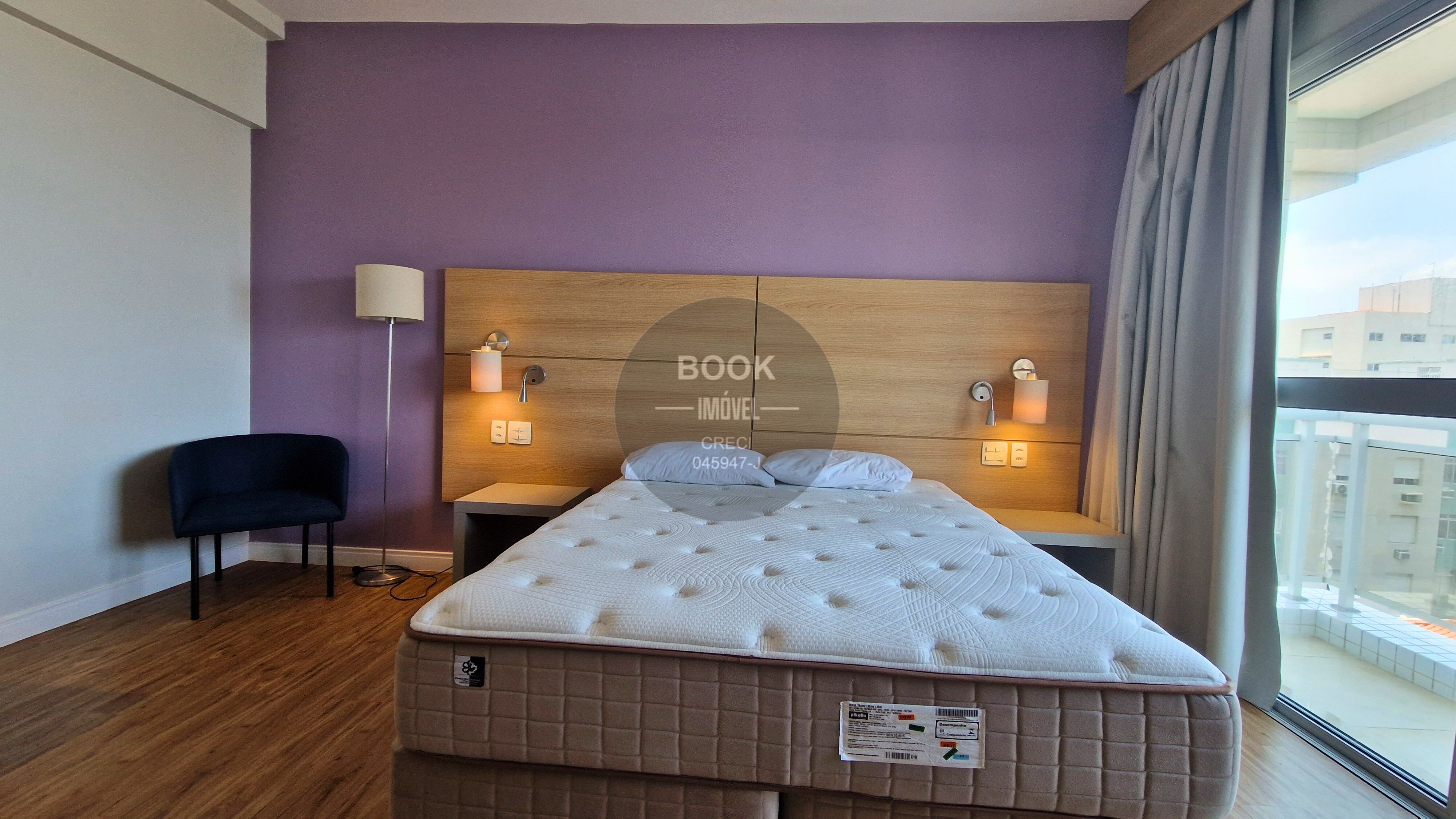 Studio com Vista Mar &ndash; Helbor Stay Santos Avenida Marechal Floriano Peixoto Santos - 