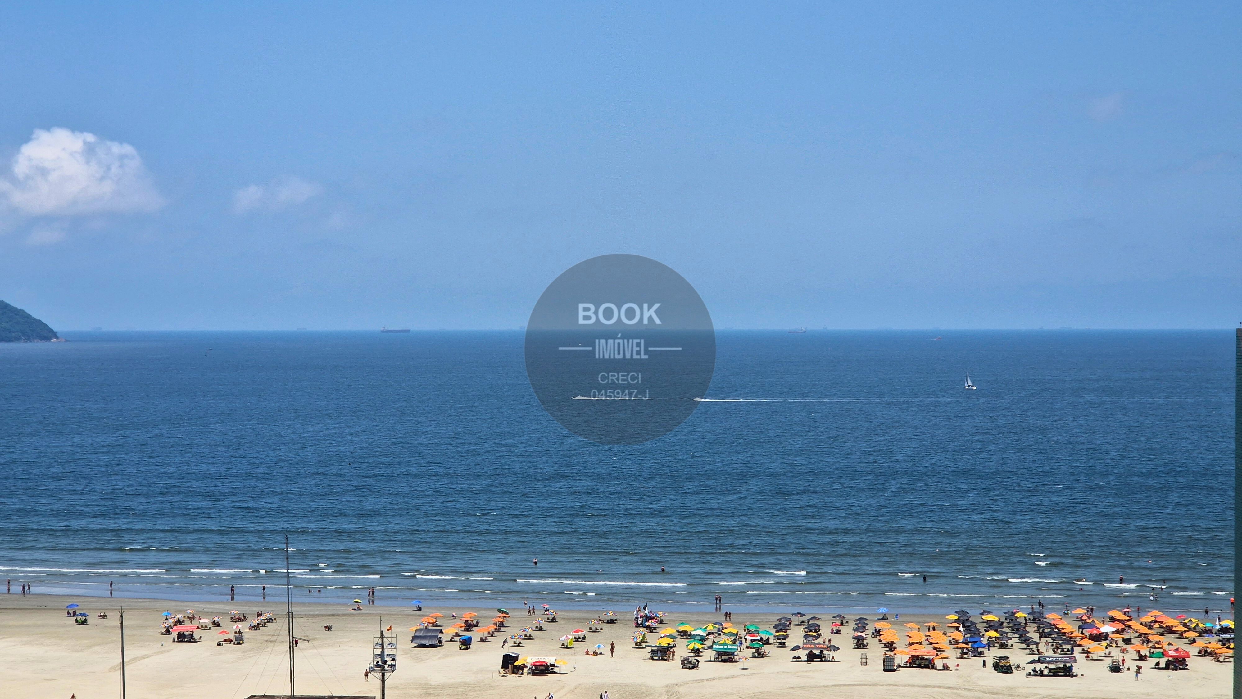 Studio com Vista Mar &ndash; Helbor Stay Santos Avenida Marechal Floriano Peixoto Santos - 