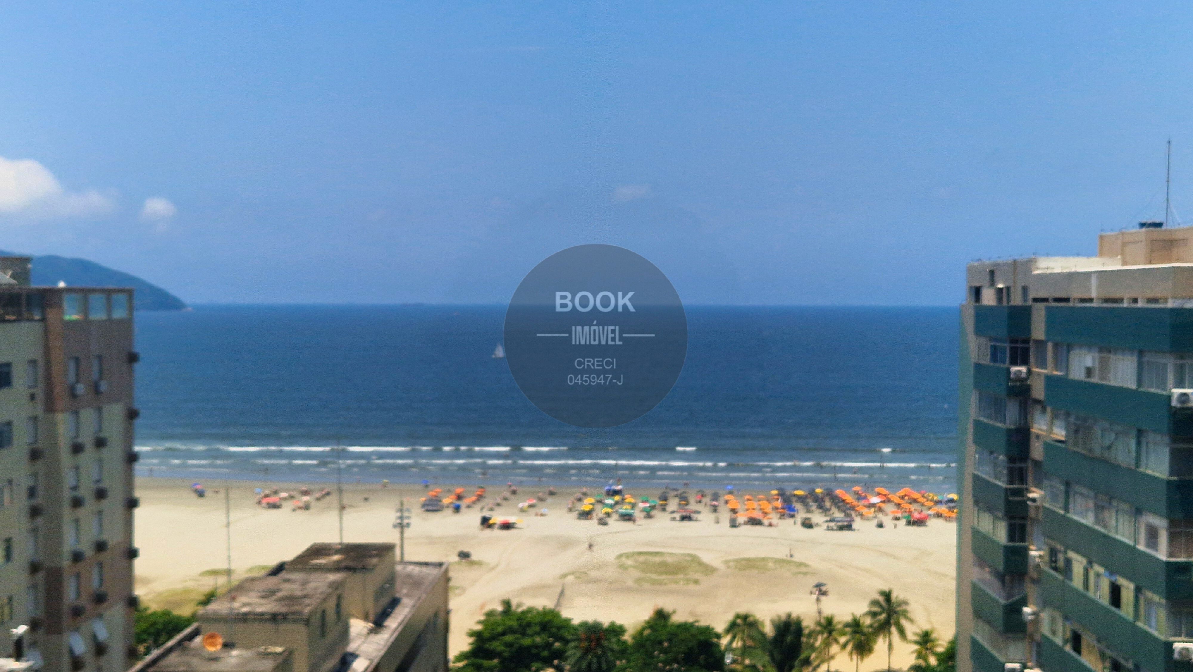 Studio com Vista Mar &ndash; Helbor Stay Santos Avenida Marechal Floriano Peixoto Santos - 