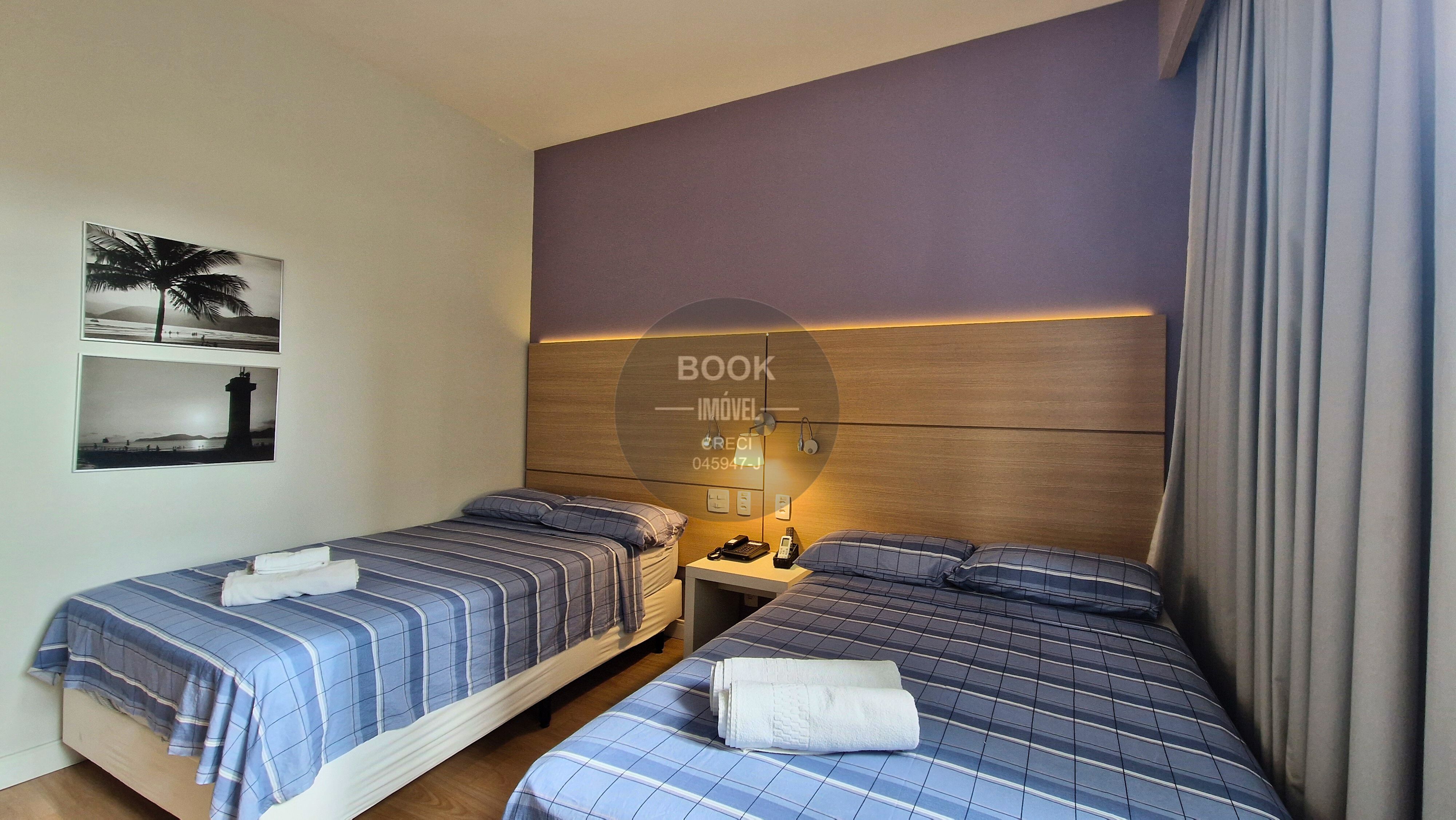 Oportunidade: Studio Mobiliado e climatizado! Avenida Marechal Floriano Peixoto Santos - 