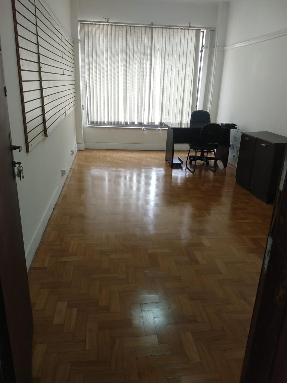 Sala comercial Avenida Marquês de São Vicente São Paulo - 