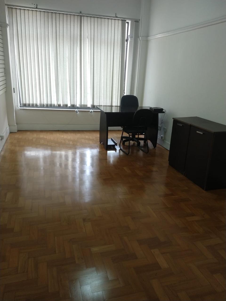 Sala comercial Avenida Marquês de São Vicente São Paulo - 