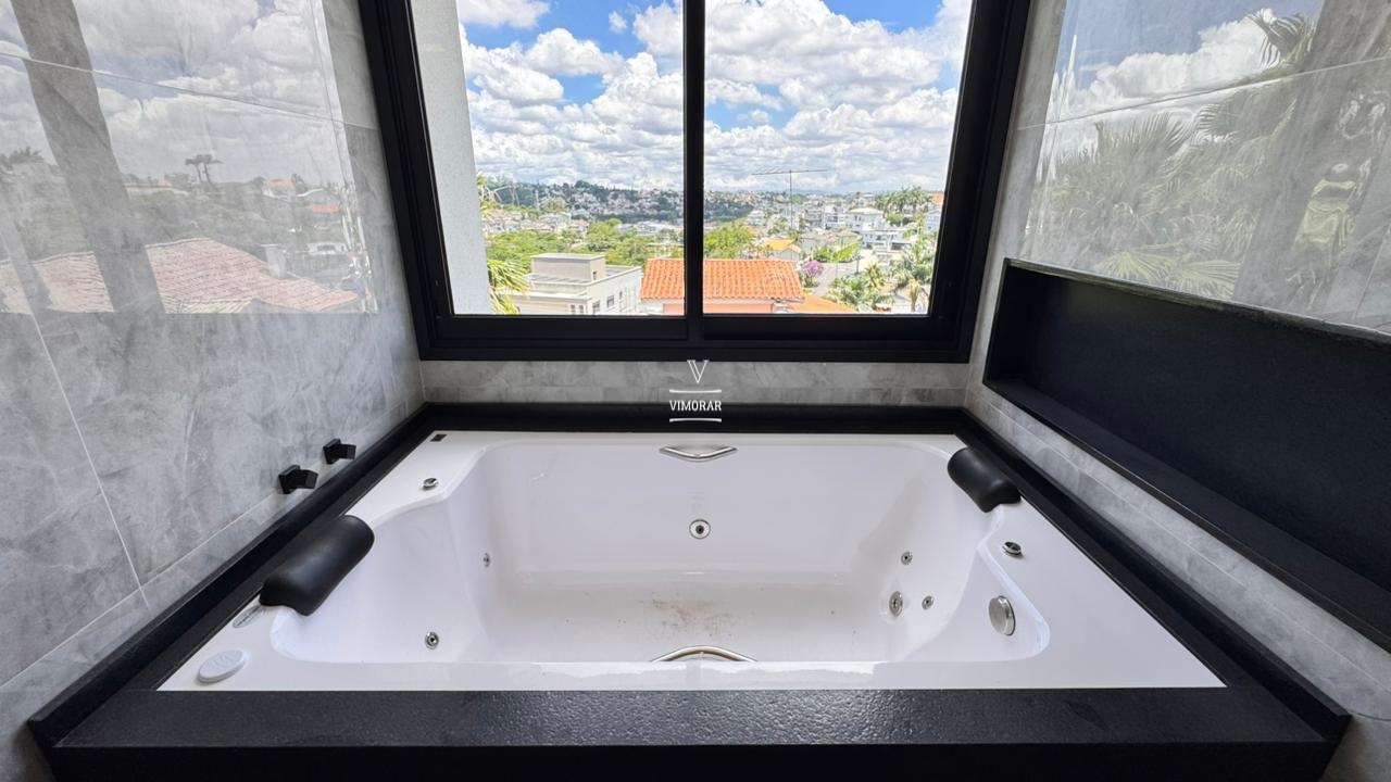 Casa em condom&iacute;nio 3 su&iacute;tes + &aacute;rea gourmet com piscina  Arujá - 